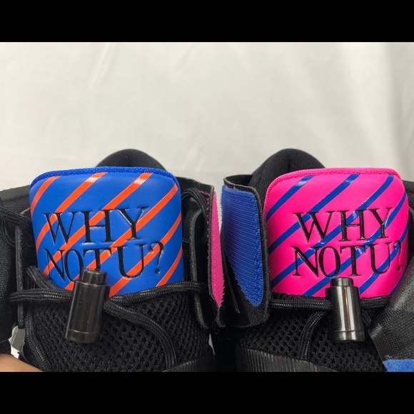 Men’s Nike why not? Jordan sneakers - Picture 4 of 6